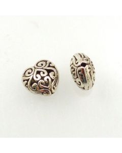 Tibetan Silver Beads