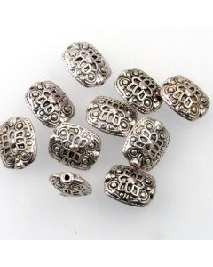 Tibetan Silver Beads