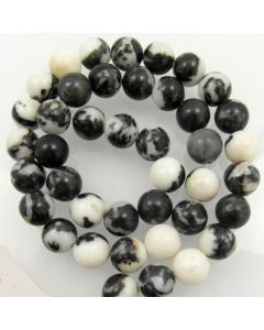 Mexican Jasper 10mm round beads