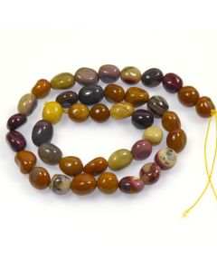 Mookaite 6-8mm (Approx) Nugget Beads