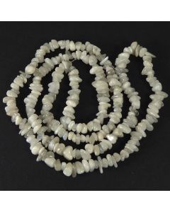 Moonstone Chip beads