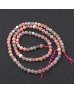 Beryl 4mm beads