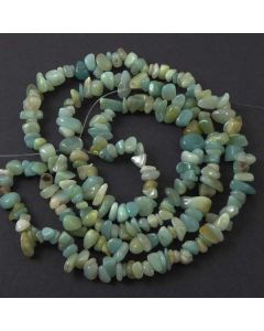 Chinese Amazonite Multi colour chips