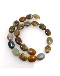 Ocean Agate Beads