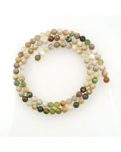 Ocean Agate Beads