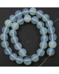 Opalite 12mm Round Beads