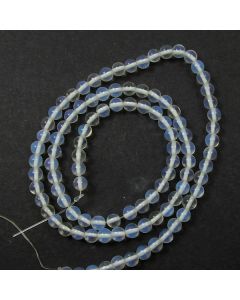 Opalite 4mm Round Beads