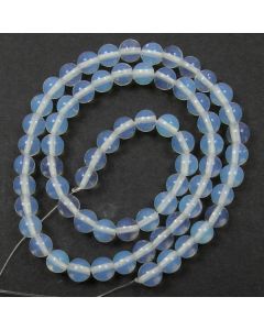 Opalite 6mm Round Beads