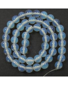 Opalite 8mm Round Beads