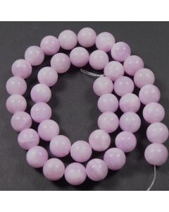 Mashan Pale Lavender 10mm beads