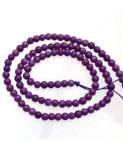 4mm Phosphosiderite beads