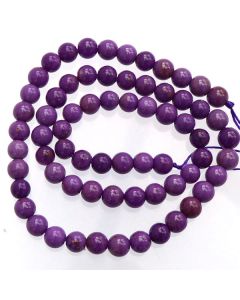 6mm Phosphosiderite beads