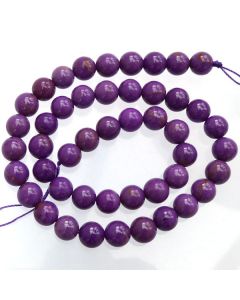 8mm Phosphosiderite beads
