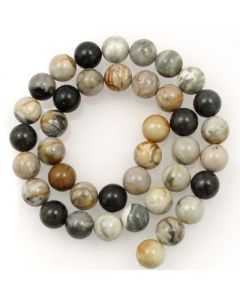 Picasso Jasper Beads