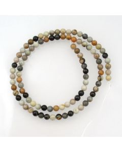 Picasso Jasper Beads