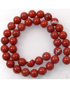 Red Jasper Beads