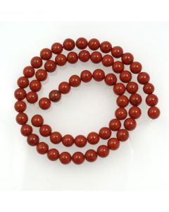 Red Jasper Beads