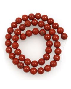 Red Jasper Beads