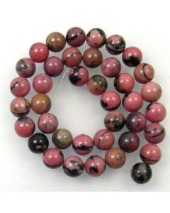 Rhodonite Beads