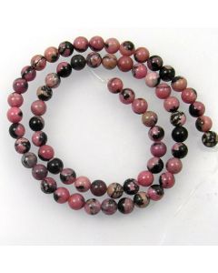 Rhodonite Beads