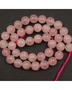 Rose Quartz Beads