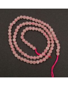 Rose Quartz Beads