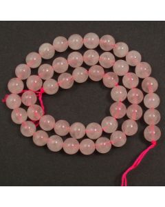 Rose Quartz Beads