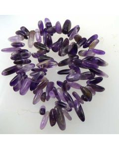 Sage Amethyst Long Chips