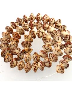 Salwag 10x6mm (approx) Saucer Beads