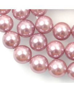 Shell Pearl Lilac 12mm 
