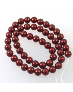 Shell Pearl Wine 8mm