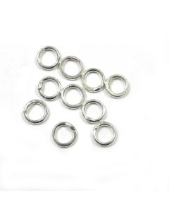 Sterling Silver Jump Ring 5