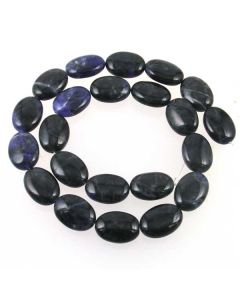 Sodalite 13x18mm Oval Beads