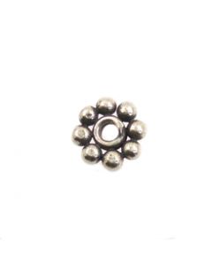 Sterling Silver Spacer Bead sp04