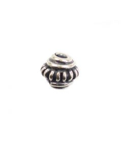 Sterling Silver Spacer Bead sp06