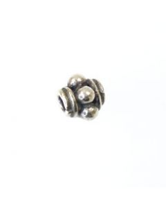 Sterling Silver Spacer Bead