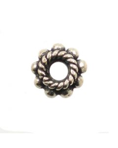 Sterling Silver Spacer Bead sp09