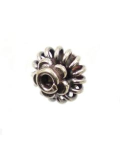 Sterling Silver Spacer Bead