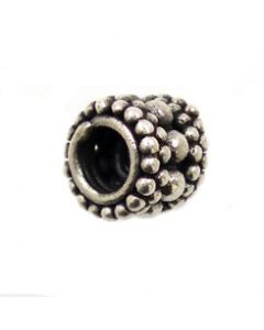 Sterling Silver Spacer Bead 18 3