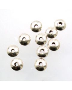 Sterling Silver Spacer Bead