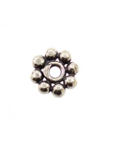 Sterling Silver Spacer Bead sp30