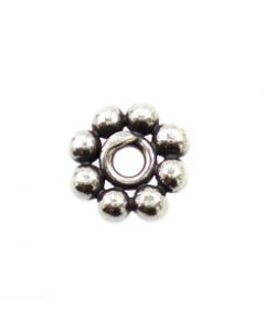 Sterling Silver Spacer Bead sp31