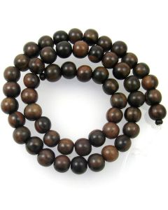 Tiger Kamagong Beads