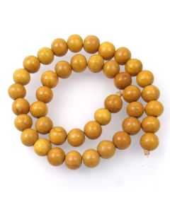 Nangka Wood Beads