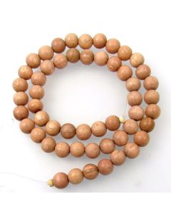 Rosewood Beads