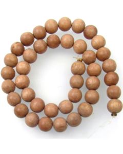Rosewood Beads