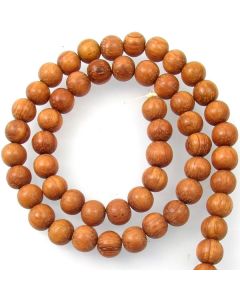 Bayong Wood Beads