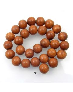 Bayong Wood Beads