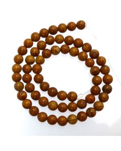 Wood Grain Jasper 6mm beads