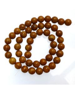 Wood Grain Jasper 8mm beads